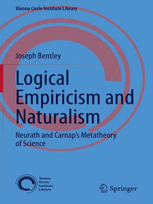 cover image of Logical Empiricism and Naturalism
